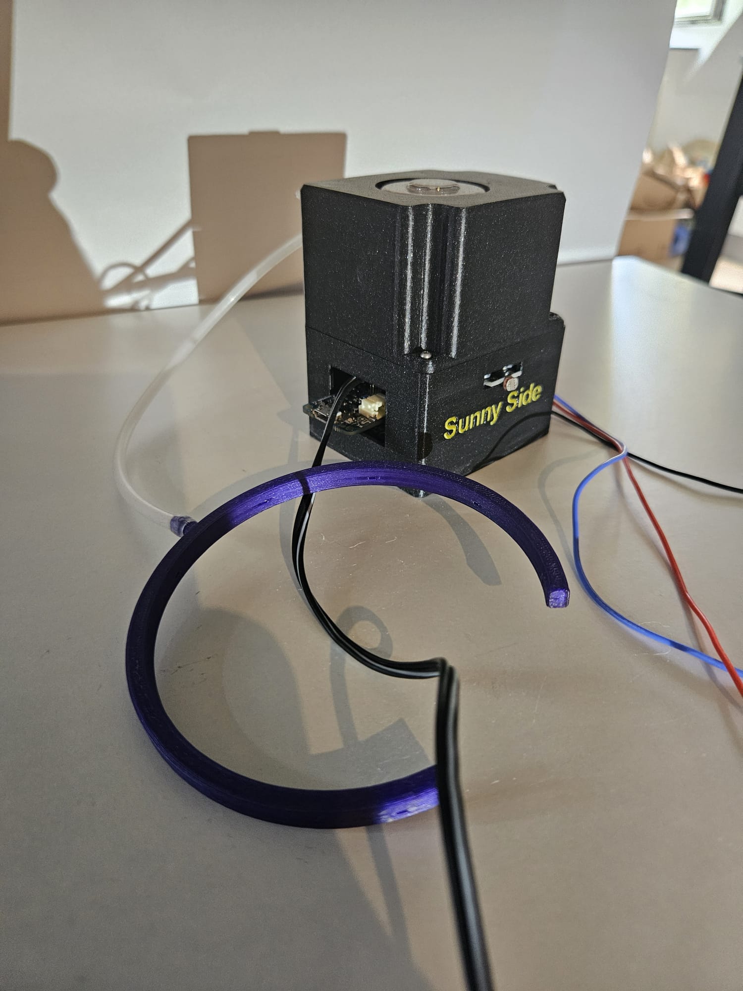 IoT Enabled Watering System